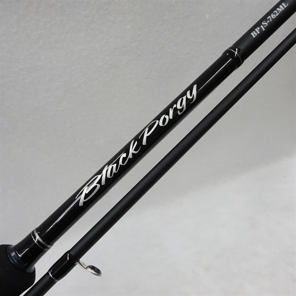 ブラックポーギーＢＰ１Ｓー７６２ＭＬ